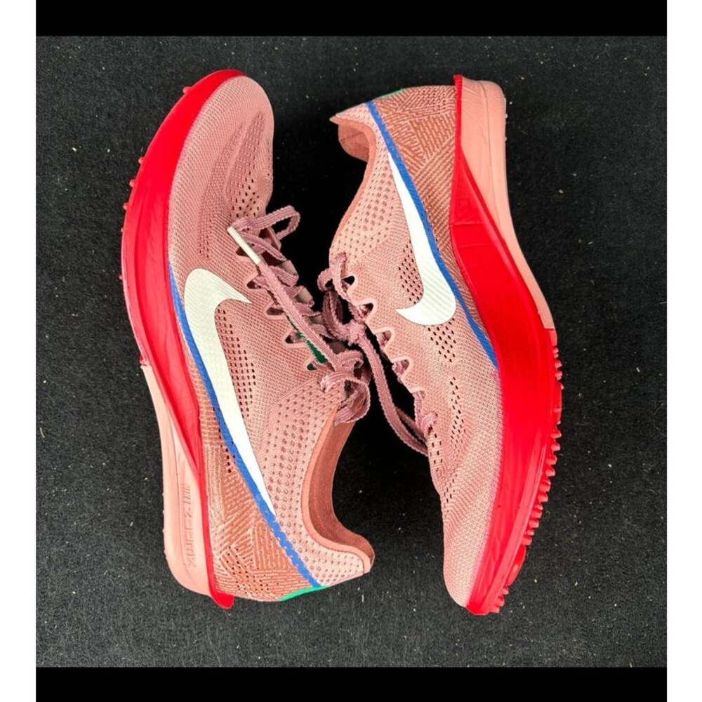Nike ZoomX Dragonfly 2 Red Stardust Track Spikes HQ2060-600, Men's Size 9.5